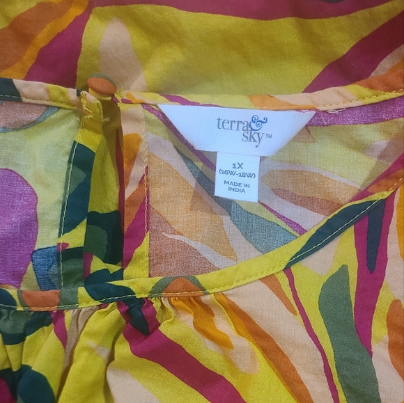 TROPICAL TOP - Picture 4 of 4